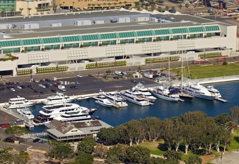 Image for article California eases entry regulations for superyachts